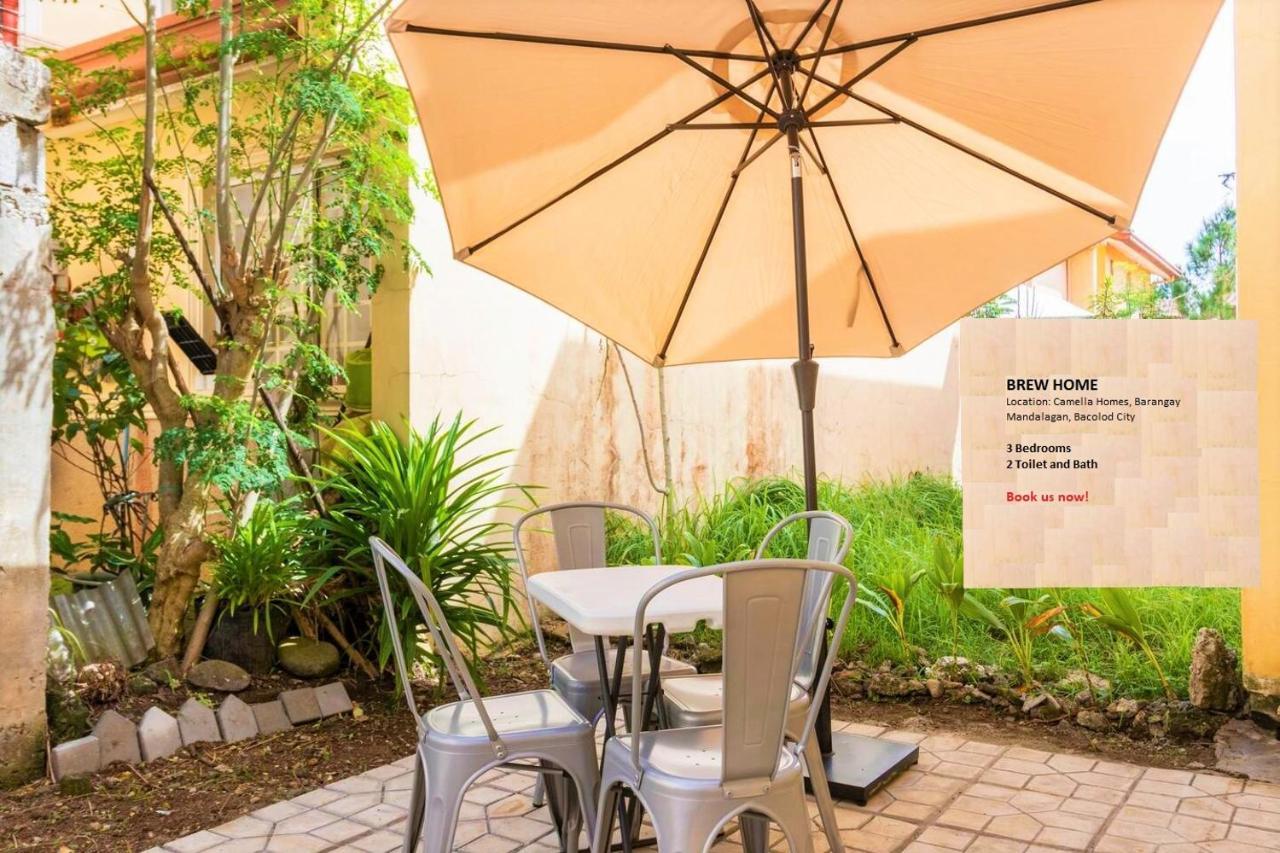 Brew Home Bacolod - 3 Bedroom House מראה חיצוני תמונה